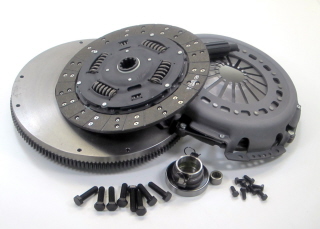 Manual Clutches & Conversions