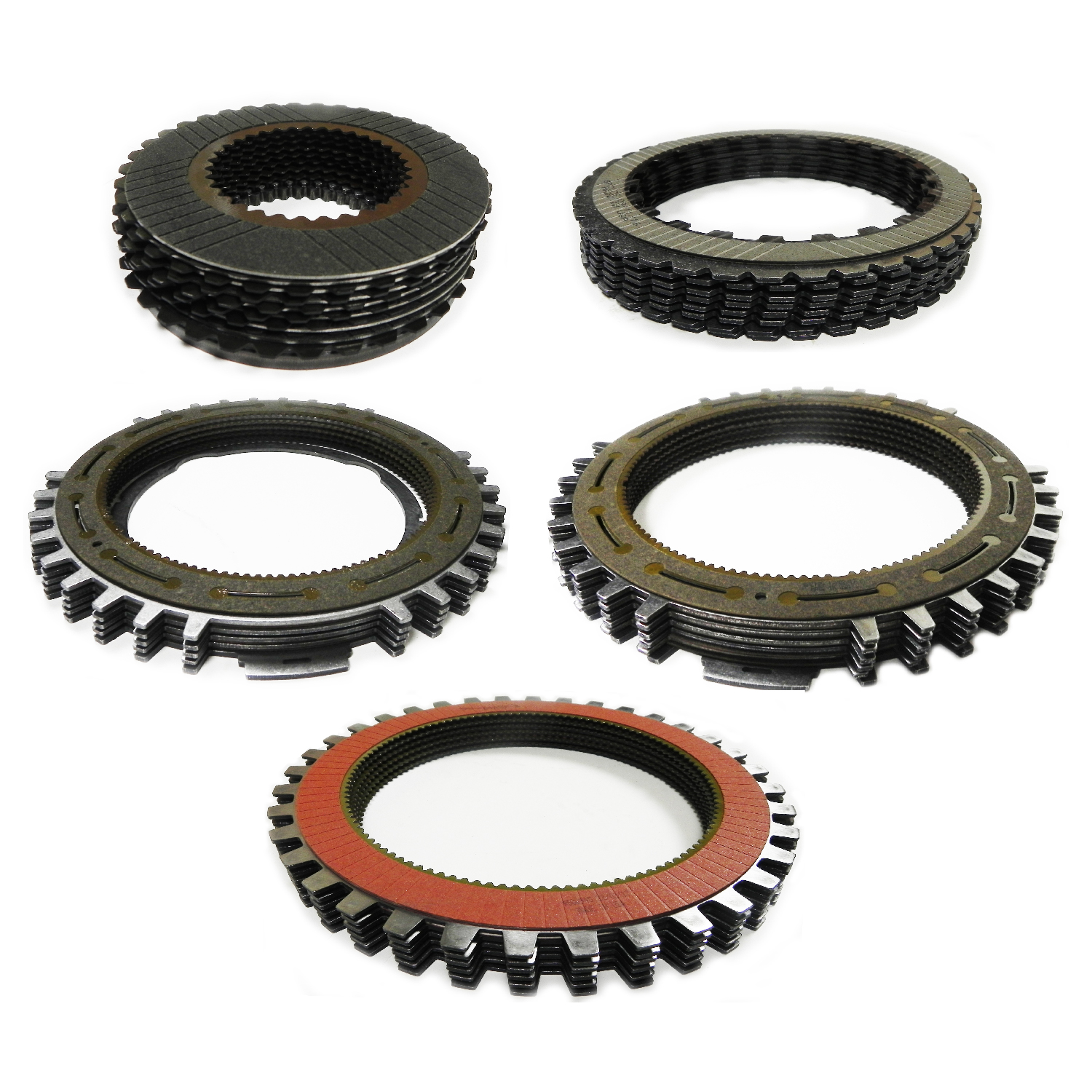 Allison 1000 Friction & Steel Module Torq-Kit 2000-2010
