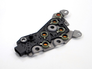 Allison Pressure Switch Manifold