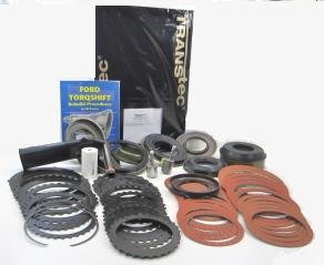 2014-up Stage 2 6R140 Rebuild Kit
