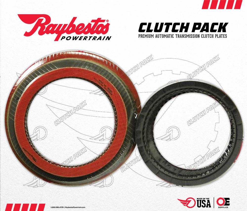 5R110 GPZ Friction Module 2005-up
