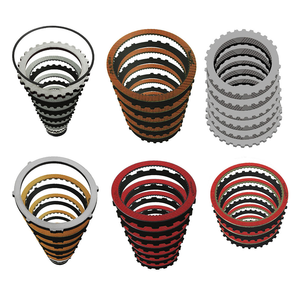 5R110 Torq-Kit Friction & Steel Module 2005-up