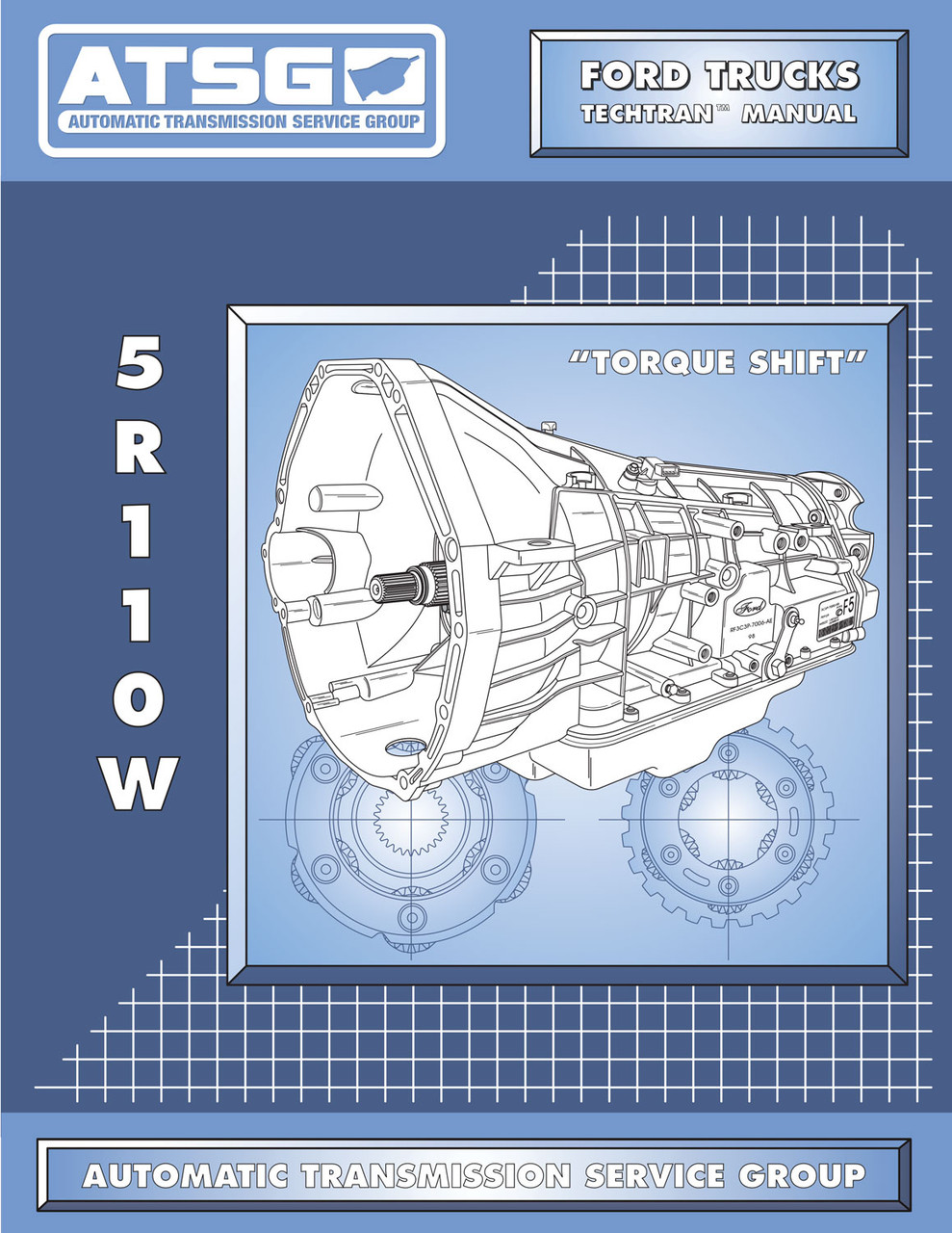 5R110 Transmission Rebuild Manual