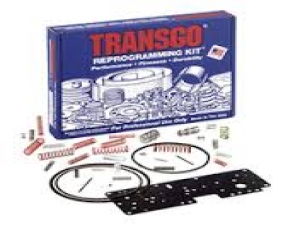 E4OD / 4R100 Stage 2 Transgo Shift Kit