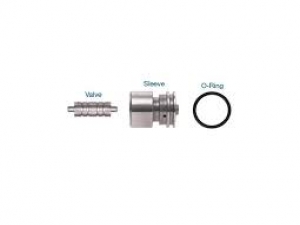 98 - 03  E4OD/4R100  .500"  Line Pressure Modulator Valve & Slee