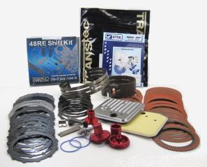 48RE Stage 2 GPZ Master Rebuild kit