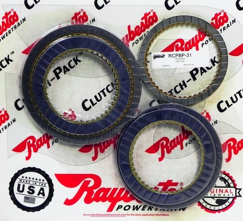 Blue Plate 47RE, 618 Friction Module 1990-2006