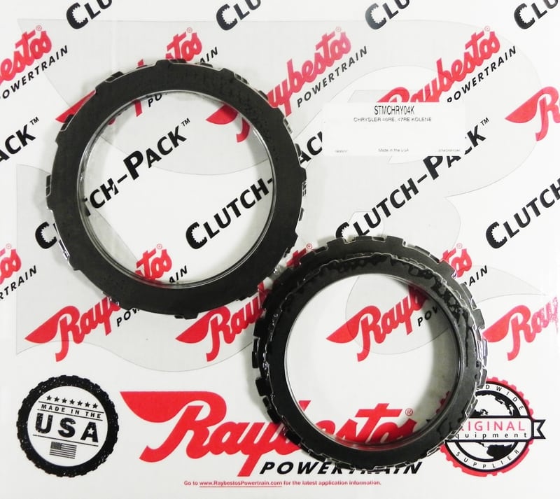 47RE Kolene Steel Module 1994-03