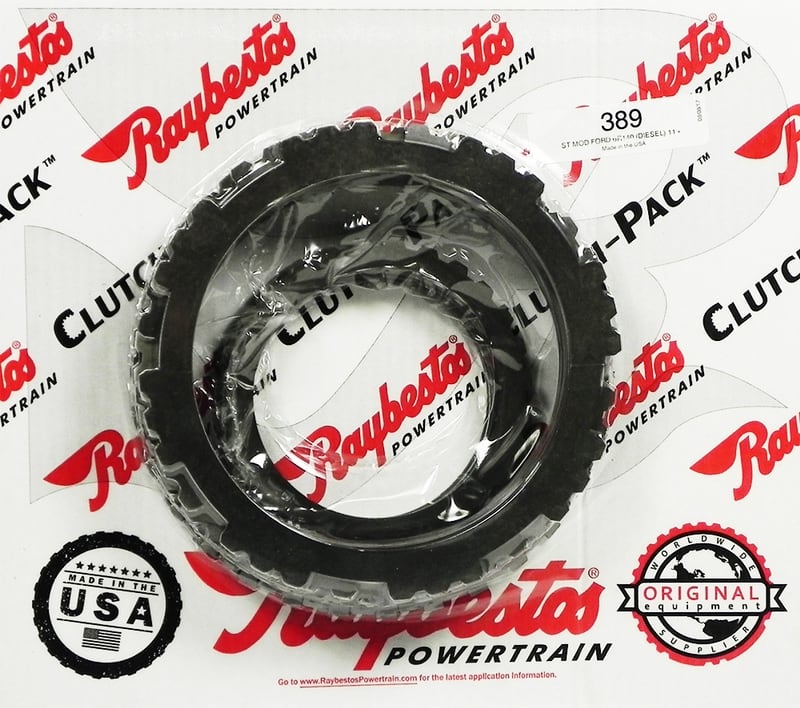 6R140 Steel Module Diesel 2011-up