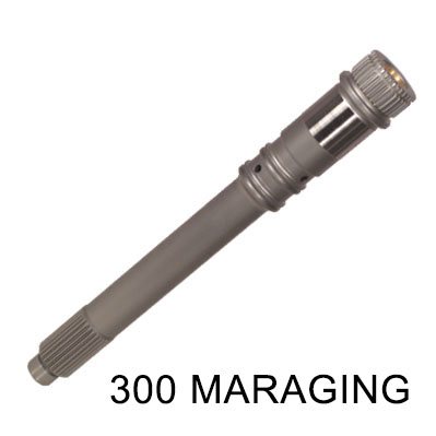 68RFE Billet Input Shaft 300 Maraging 2007-up