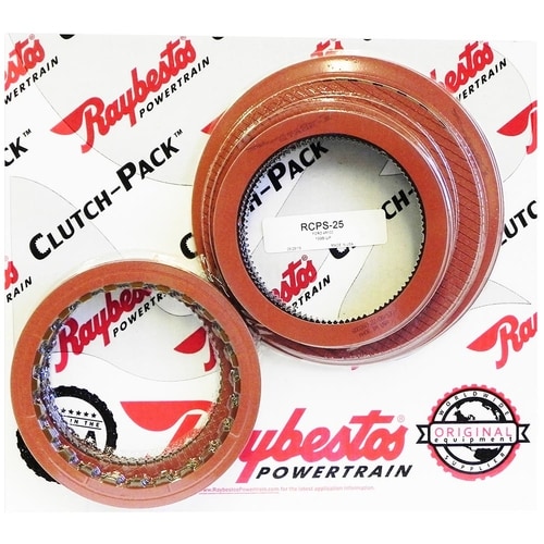 E4OD Red Clay Friction Module 1989-1996