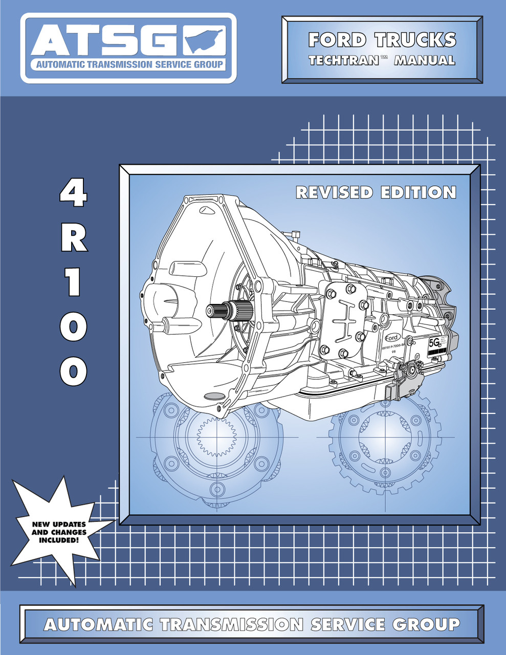 4R100 Transmission Rebuild Manual