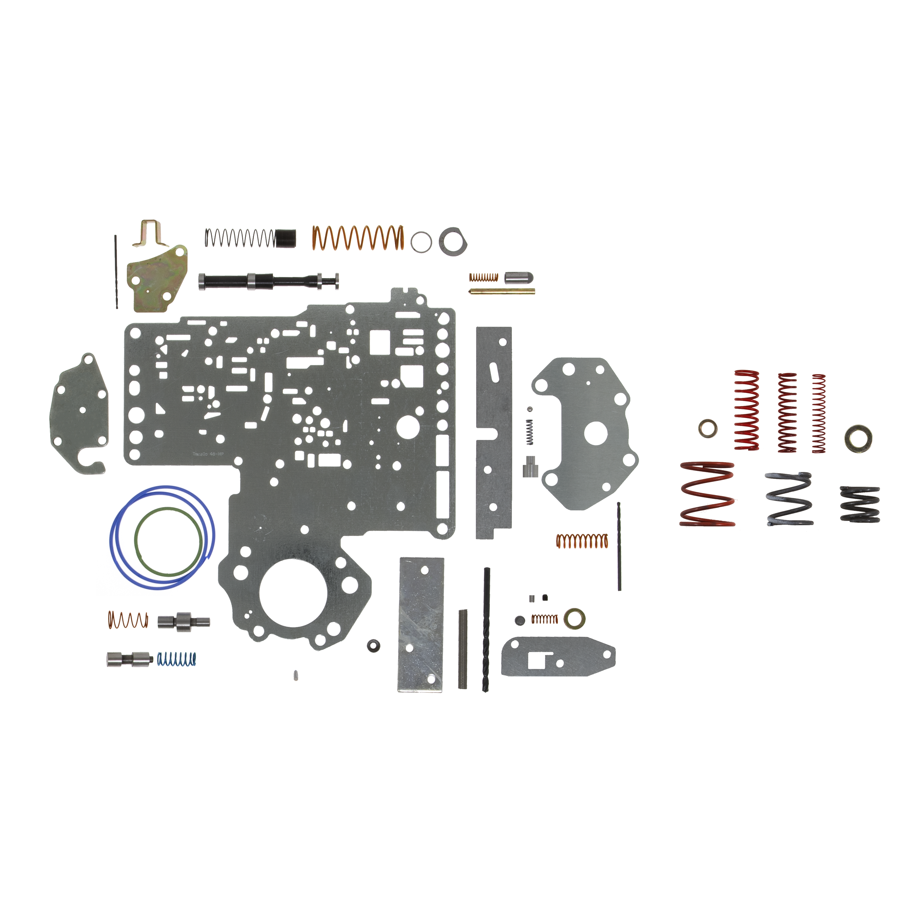 Transgo 48RE-HD2  Shift Kit