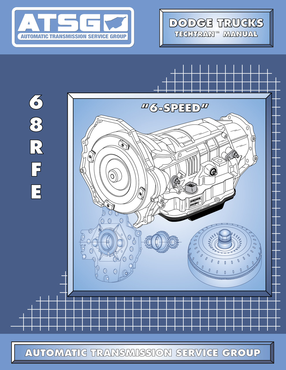 Transmission Rebuild Manuals