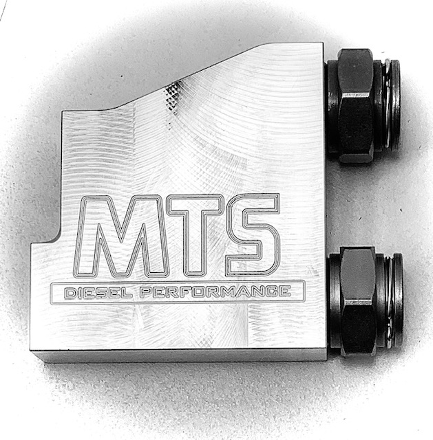 68RFE Cooler-Bypass Elimination Block 2012-18 ONLY