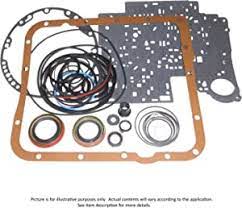 E4OD Paper Rubber Ring & Seal Overhaul kit 89-95