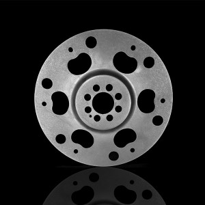 6.6 Duramax Billet Flex Plate 2001-up