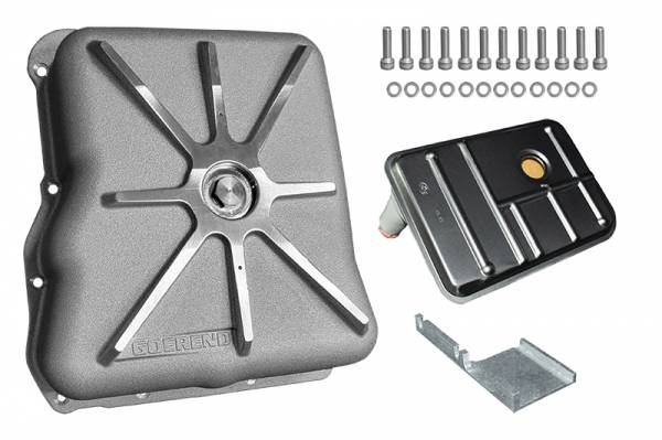 Double Deep Allison Transmission Pan