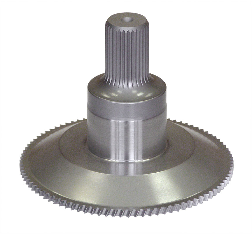 5R110 Billet Overdrive Shaft 99T 05-UP