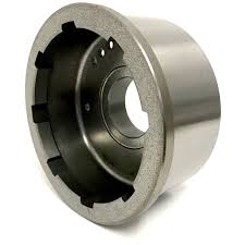 Heavy Duty Reverse Drum with Lip