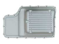 6r140 Transmission Pan Die-Cast Aluminum Double Deep