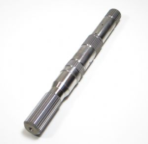 E4OD/4R100 BILLET 4X4 OUTPUT SHAFT