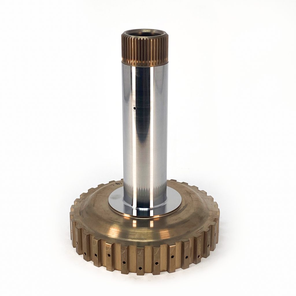 68RFE Billet Overdrive Clutch Hub & Shaft