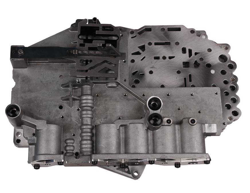 68RFE Rebuilt Valve Body 2007-2011