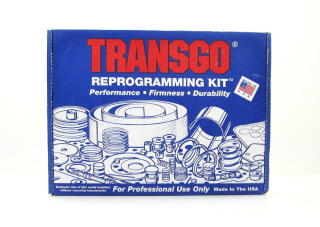 618 Stage 2 Tow & Go Transgo Shift Kit