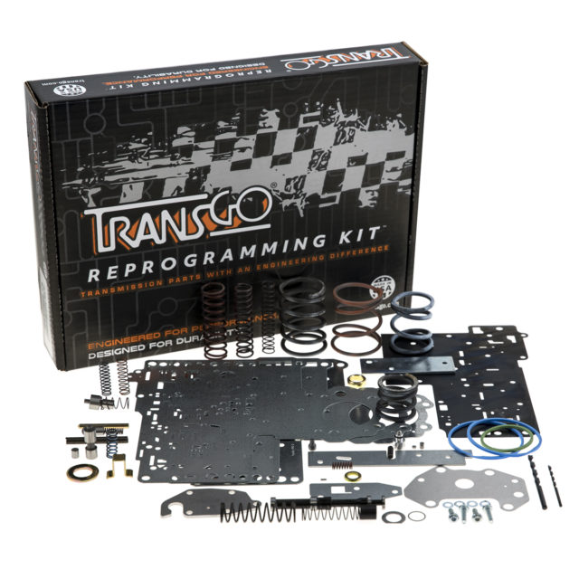 47RE, 48RE Transgo Pro Shift Kit 1996-up