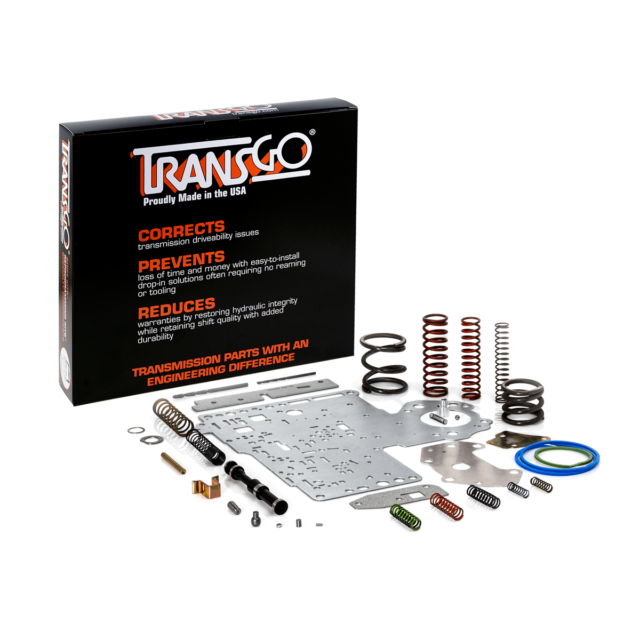 47RE Transgo Diesel Shift Kit 1988-2003