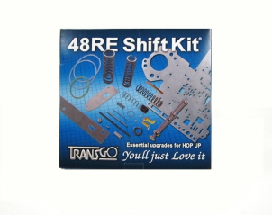 48RE Transgo Shift Kit